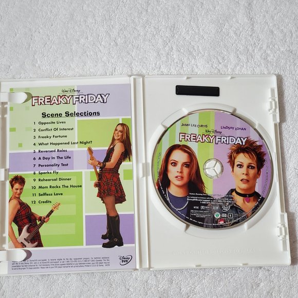 Vintage Set Of 2 Kids DVD Movies - Picture 4 of 10
